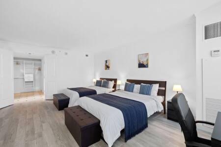 אטלנטיק סיטי 2Br 3Ba Ocean Front Condo On The Boardwalk Cozysuites מראה חיצוני תמונה